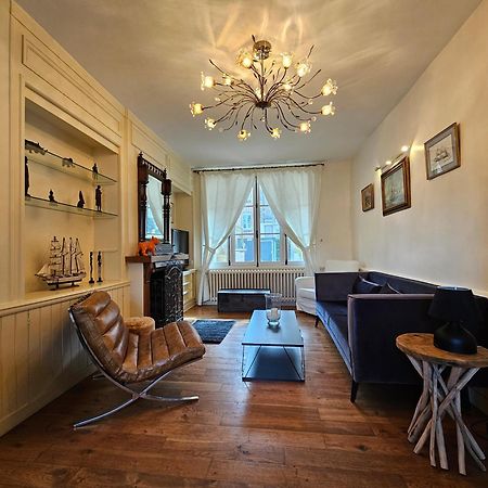Villa Soleil Du Matin à Étretat Extérieur photo