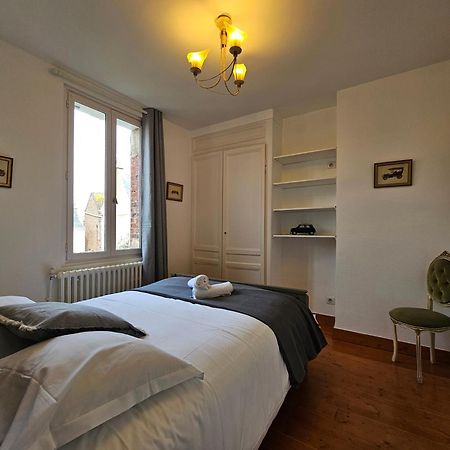 Villa Soleil Du Matin à Étretat Extérieur photo