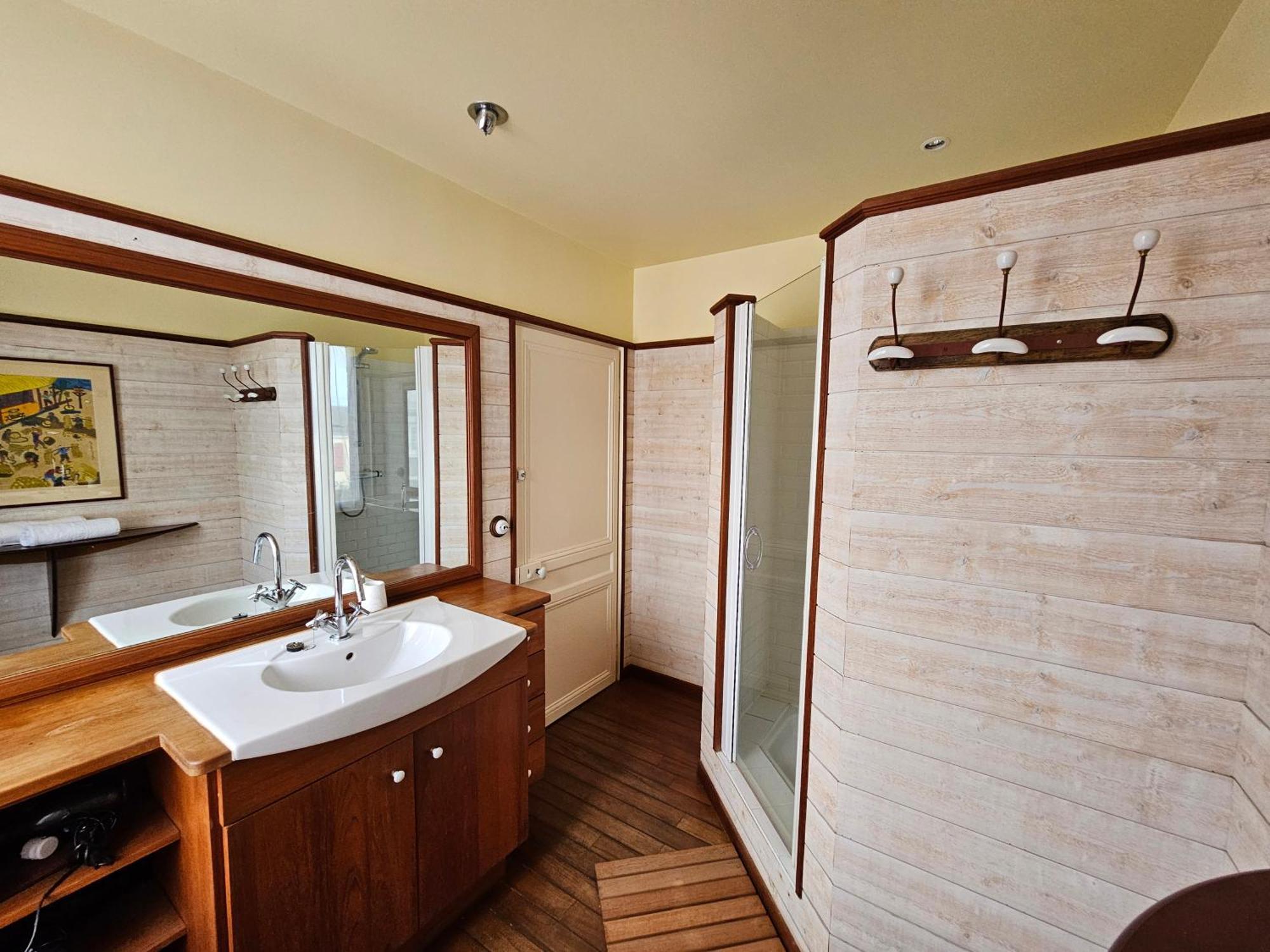 Villa Soleil Du Matin à Étretat Extérieur photo