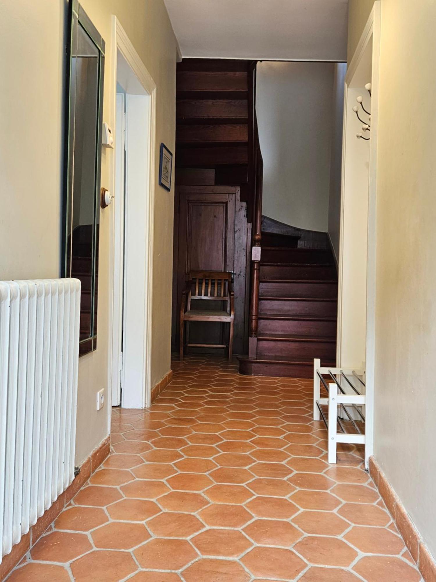 Villa Soleil Du Matin à Étretat Extérieur photo