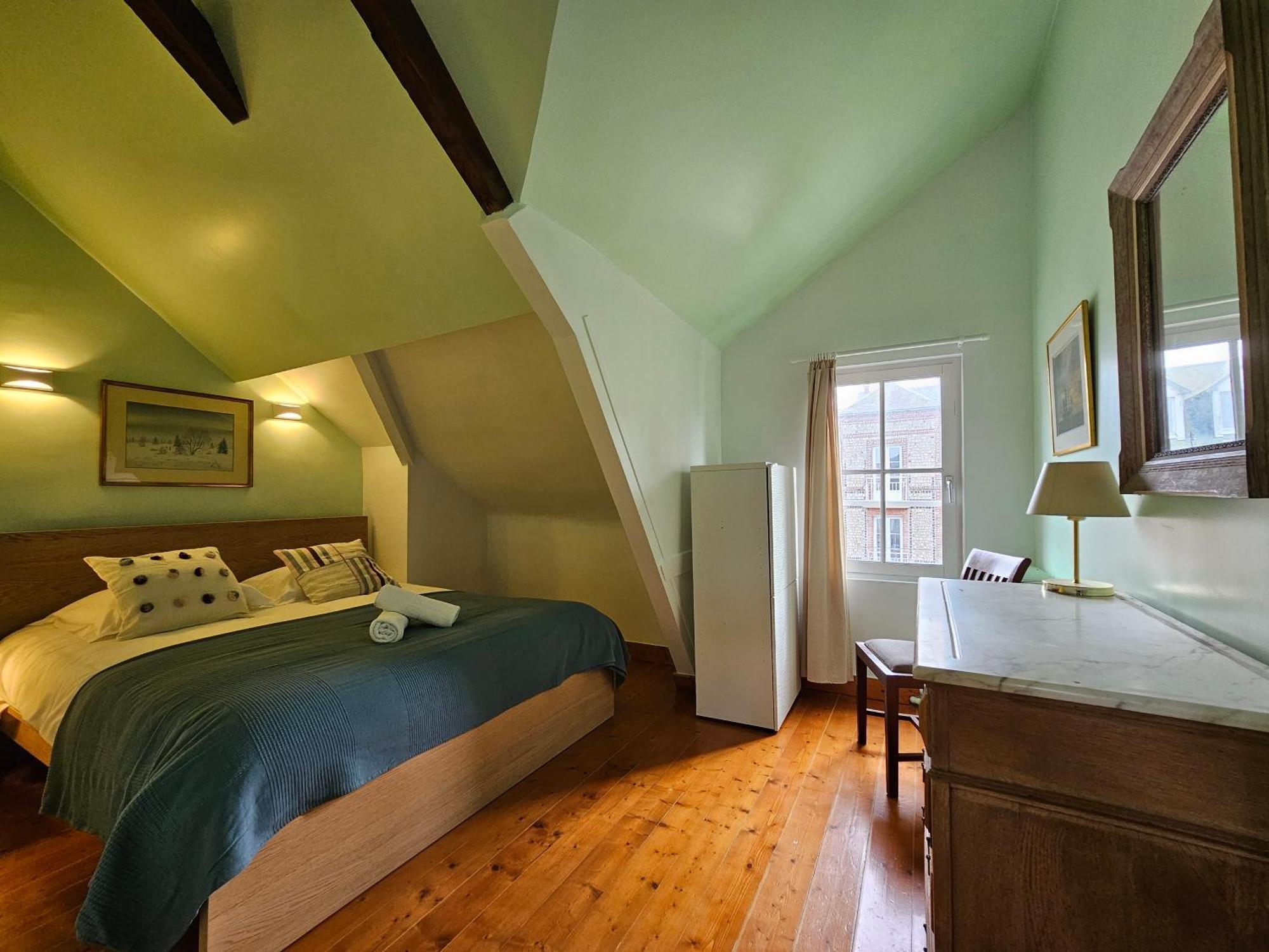 Villa Soleil Du Matin à Étretat Extérieur photo