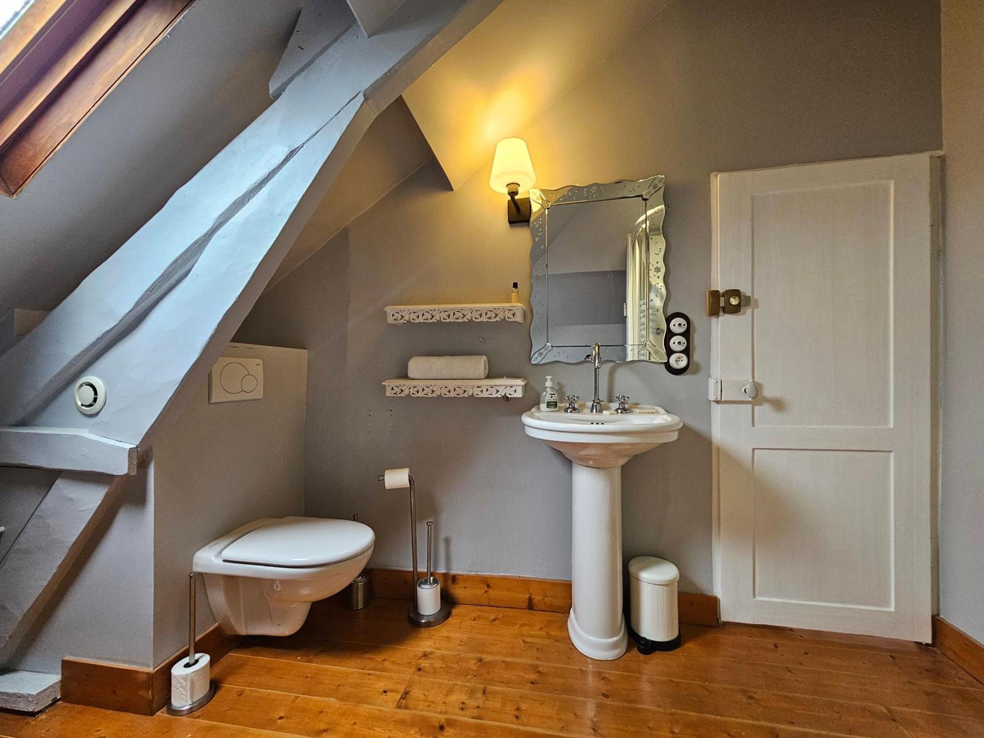 Villa Soleil Du Matin à Étretat Extérieur photo