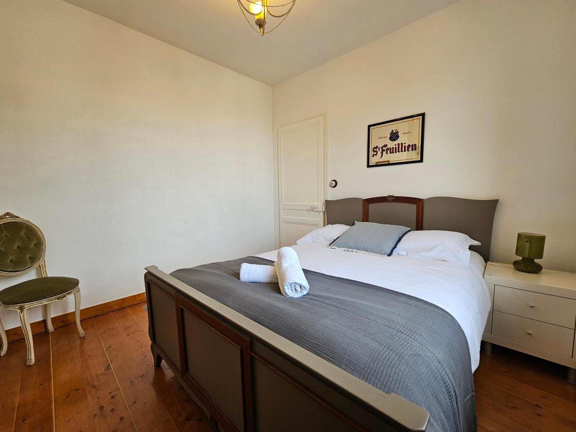 Villa Soleil Du Matin à Étretat Extérieur photo