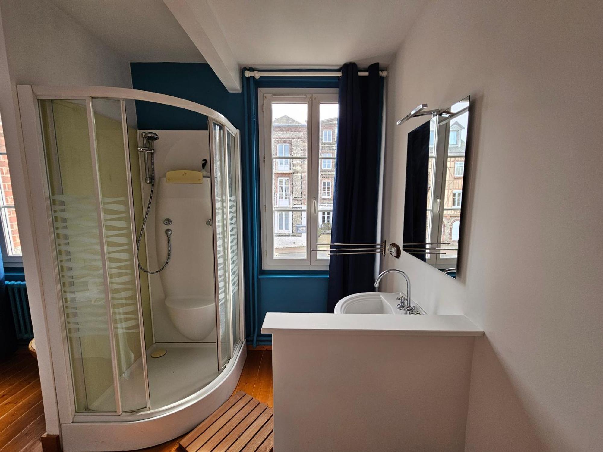 Villa Soleil Du Matin à Étretat Extérieur photo