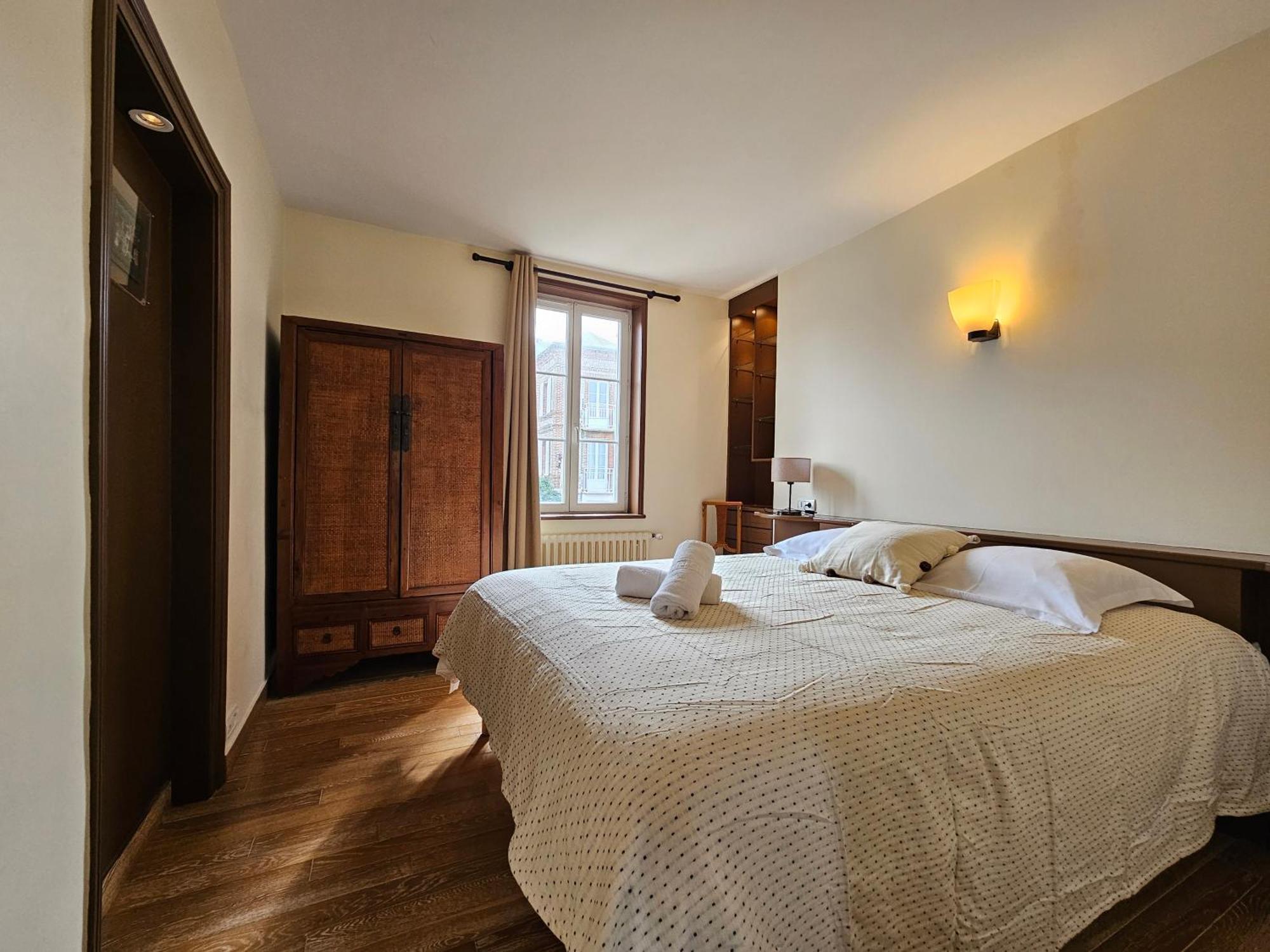 Villa Soleil Du Matin à Étretat Extérieur photo